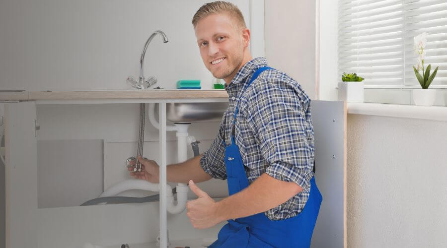 Professional bathroom faucet installation in Van Horne, IA